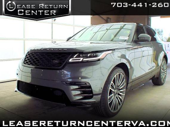 LAND ROVER RANGE ROVER VELAR 2018 SALYM2RV1JA744244 image